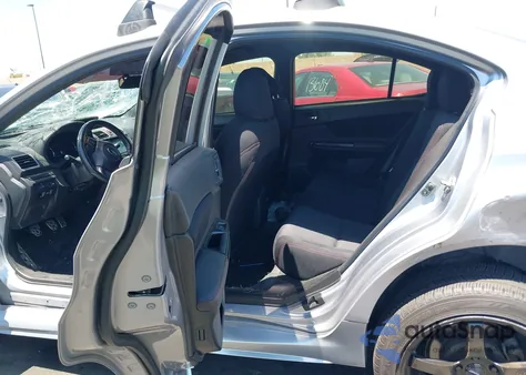 2018 Subaru Wrx from USA, damaged, VIN JF1VA1A6XJ9811349